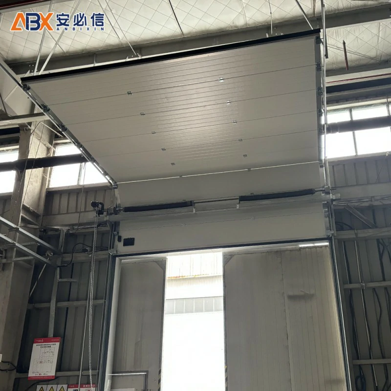 乌海升降提升门解决方案｜安必信工业门厂家